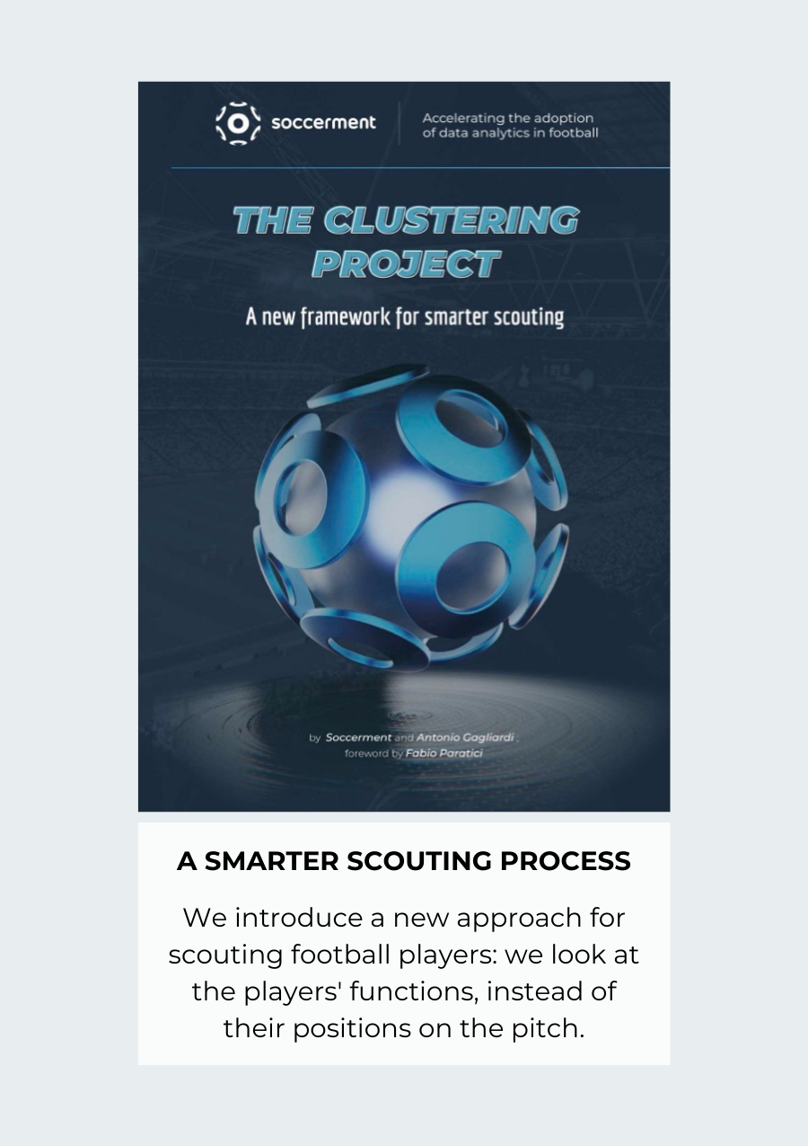 The Clustering Project (Stampato | Ing)