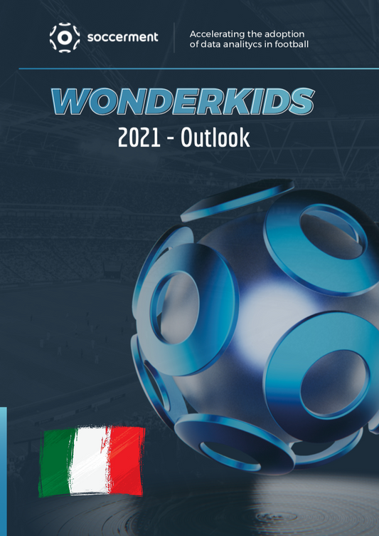 Wonderkids 2021 Outlook (Stampato | Ita)