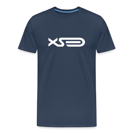 XSEED Premium T-Shirt - blu